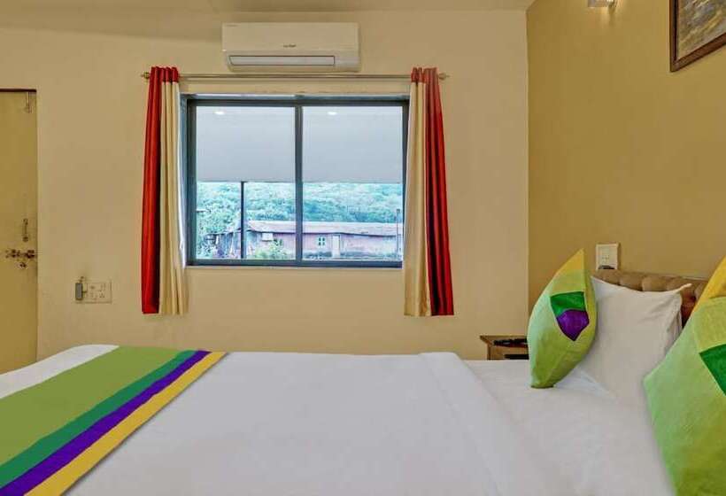 هتل Lake Paradise Mahabaleshwar