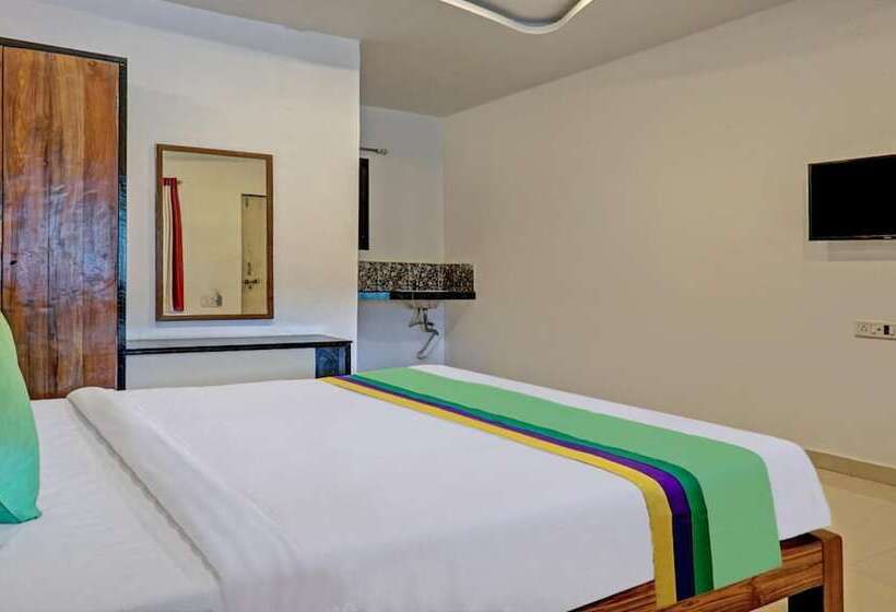 هتل Lake Paradise Mahabaleshwar