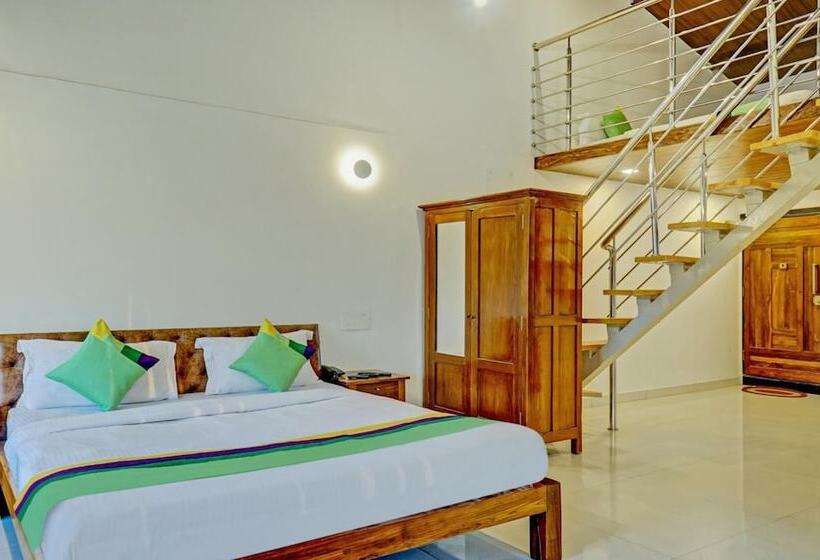 هتل Lake Paradise Mahabaleshwar