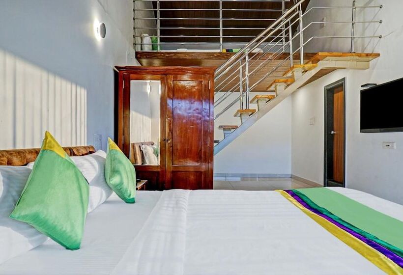 هتل Lake Paradise Mahabaleshwar