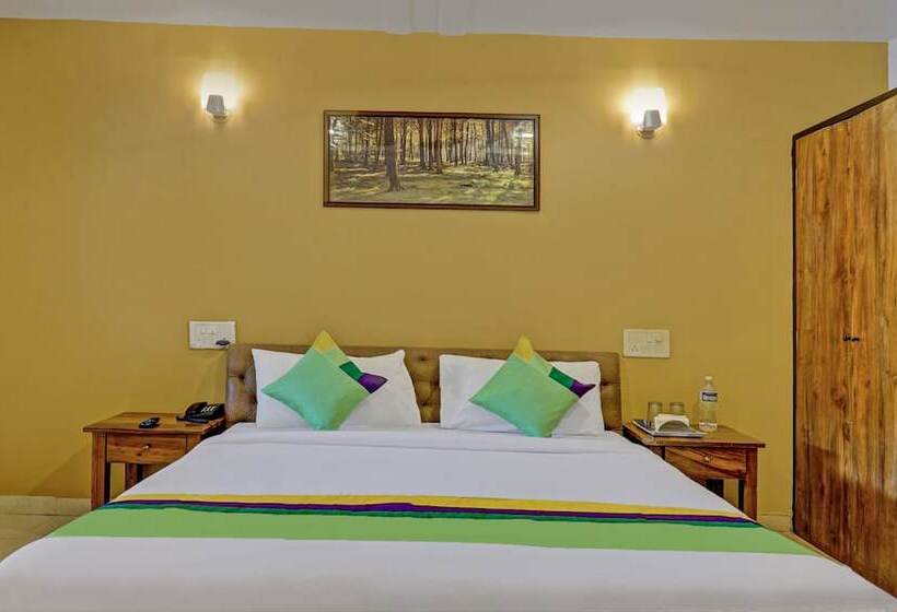 هتل Lake Paradise Mahabaleshwar