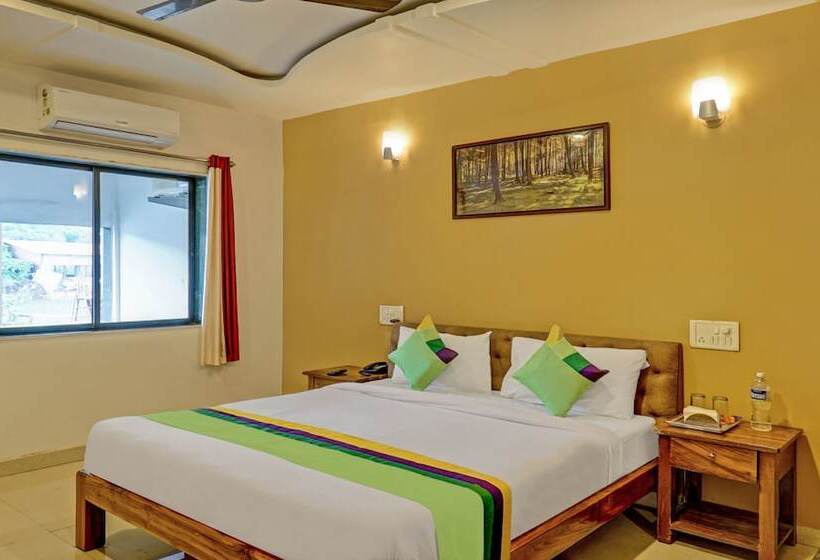 هتل Lake Paradise Mahabaleshwar