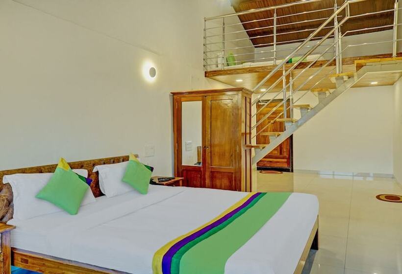 هتل Lake Paradise Mahabaleshwar