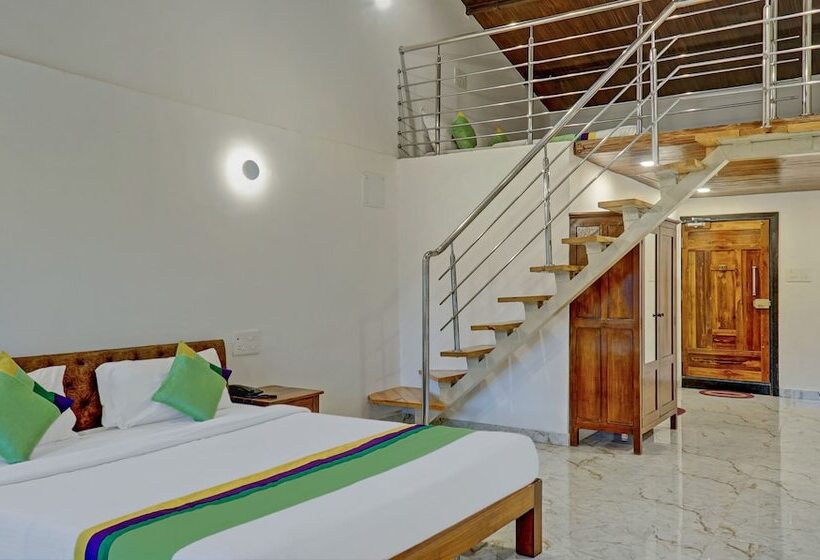 هتل Lake Paradise Mahabaleshwar