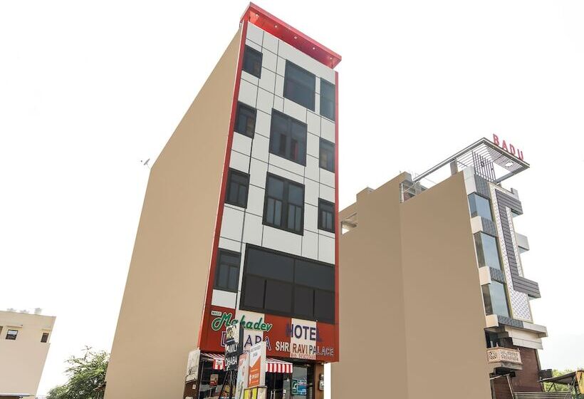 Hotel Ravi Palace By Oyo Rooms