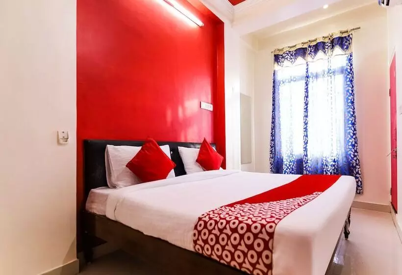 Hotelli Ravi Palace By Oyo Rooms
