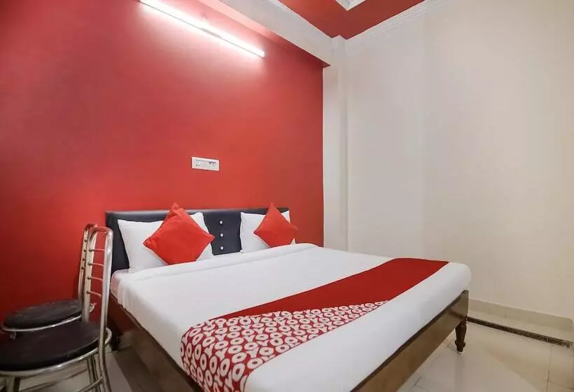 Hotelli Ravi Palace By Oyo Rooms