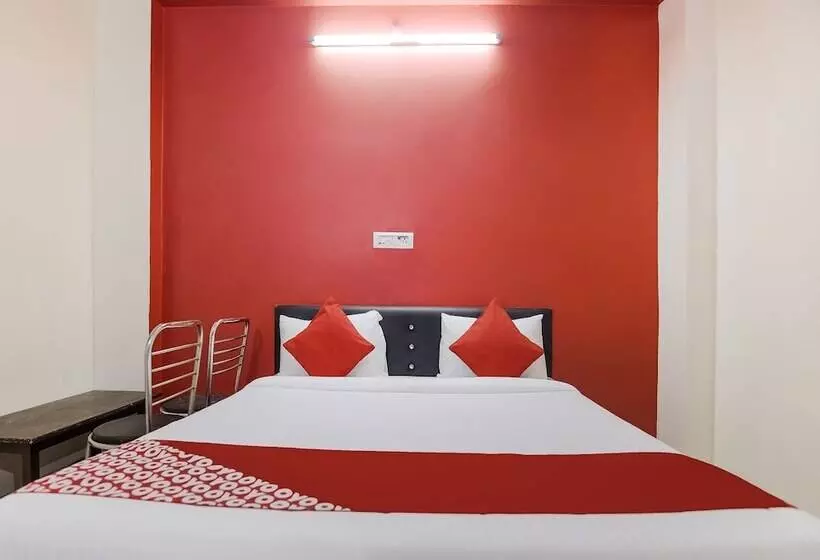 Hotelli Ravi Palace By Oyo Rooms