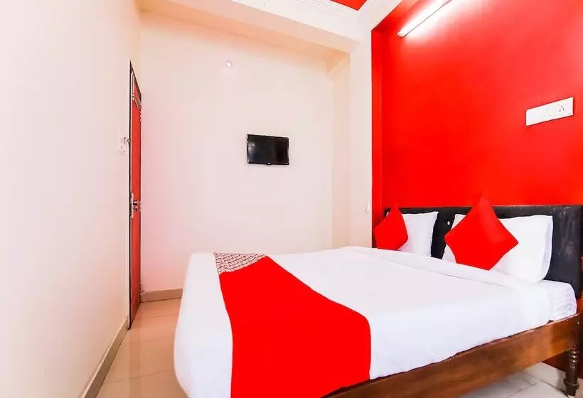 Hotelli Ravi Palace By Oyo Rooms