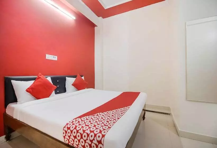 Hotelli Ravi Palace By Oyo Rooms