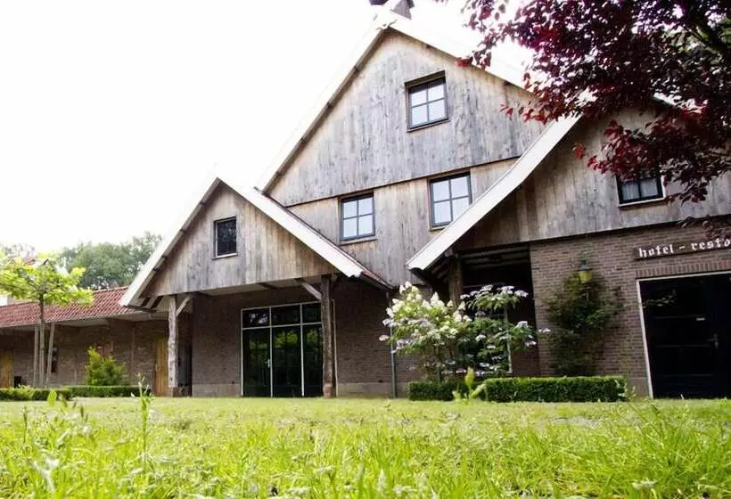 ホテル Tante Sien