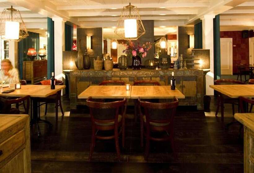 ホテル Tante Sien