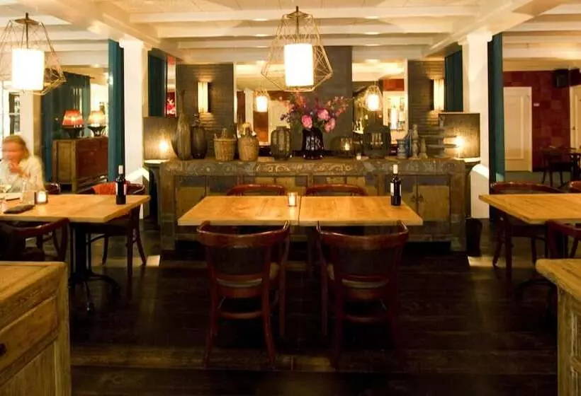 ホテル Tante Sien