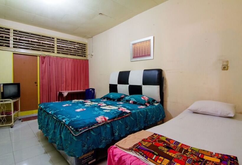 Отель Wisma Theblossom