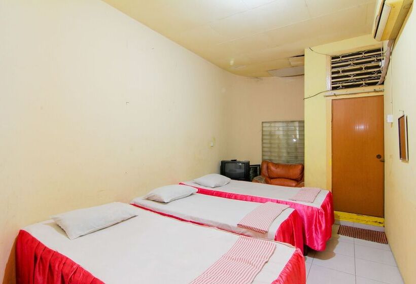 Отель Wisma Theblossom