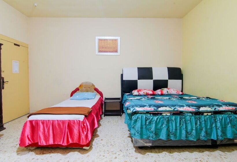 Отель Wisma Theblossom