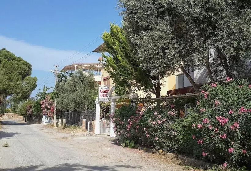 Tasan Apart Otel