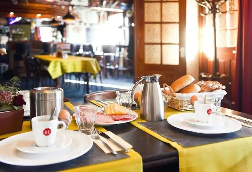 Hotelli Hcr De Tukker