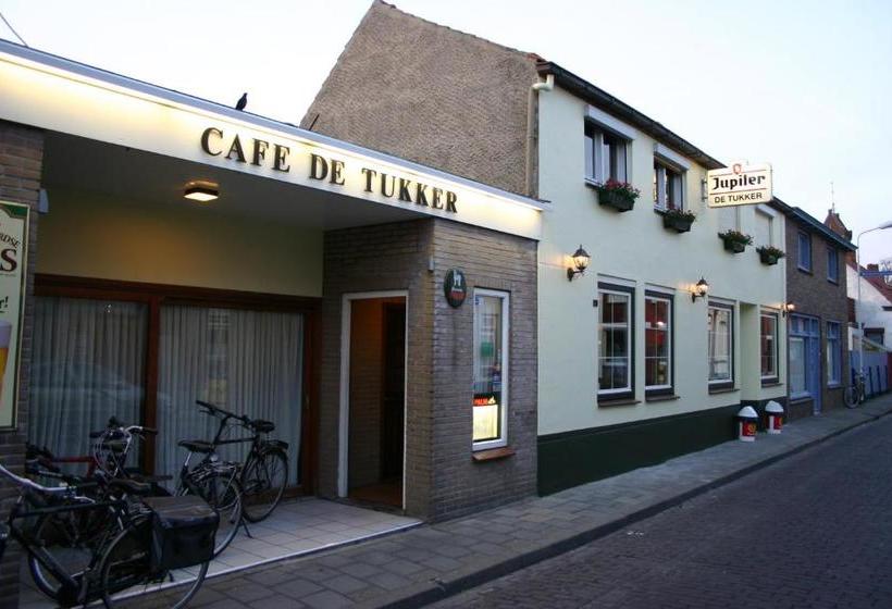 בית מלון כפרי Hcr De Tukker