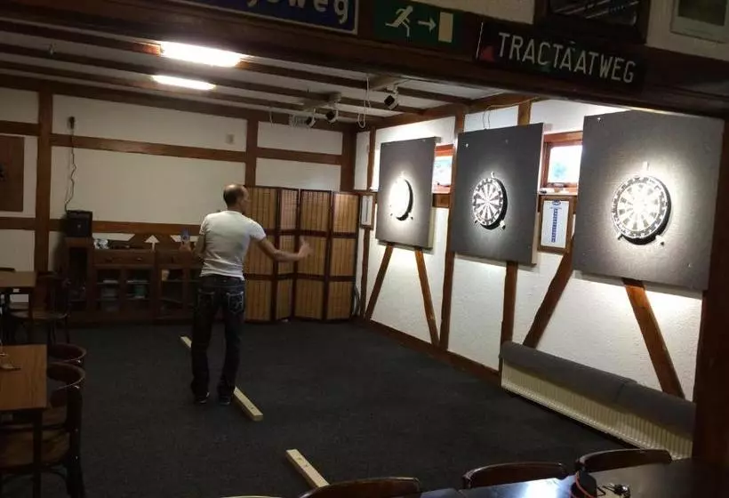 Hotelli Hcr De Tukker