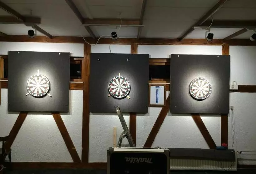 Hotelli Hcr De Tukker