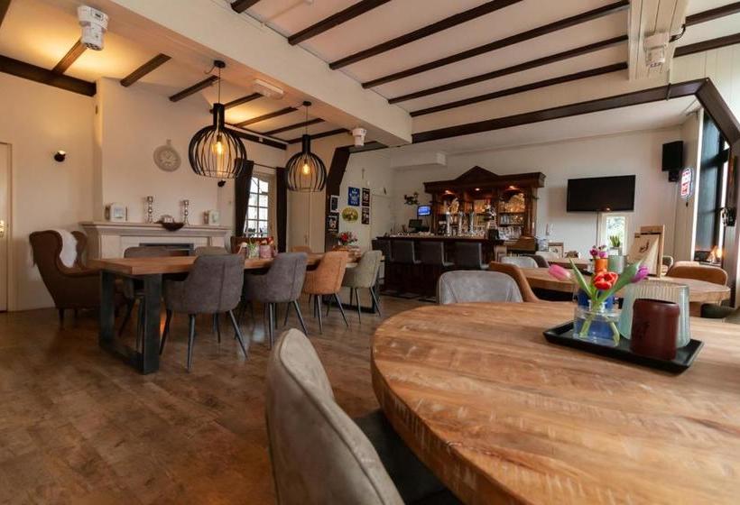 B&b Hotel Gasthoeve Het Valkennest