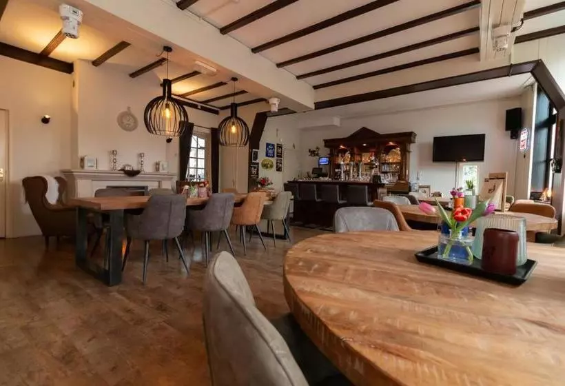 B&b Hotel Gasthoeve Het Valkennest