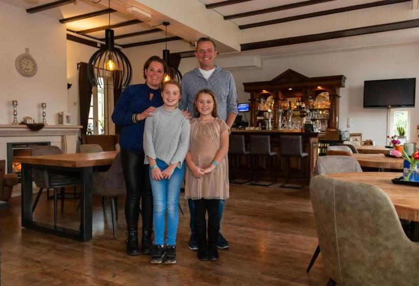 B&b Hotel Gasthoeve Het Valkennest