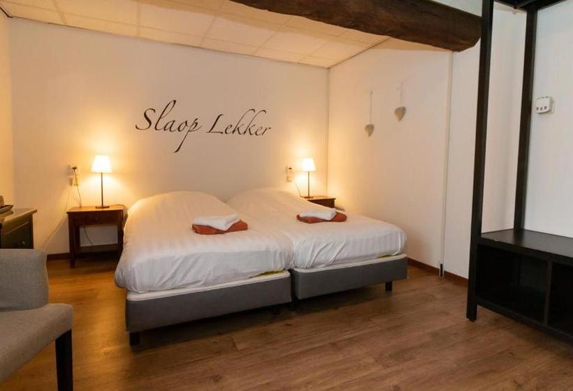 B&b Hotel Gasthoeve Het Valkennest