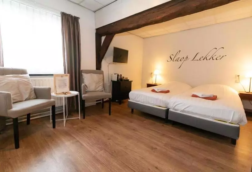 B&b Hotel Gasthoeve Het Valkennest