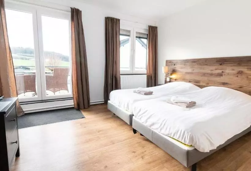 B&b Hotel Gasthoeve Het Valkennest