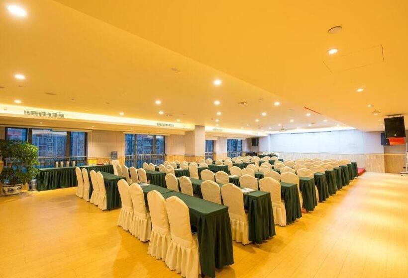 Ji Hotel Chendu Dafeng