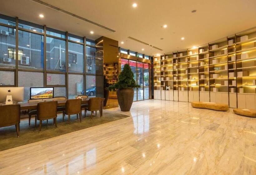 Ji Hotel Chendu Dafeng