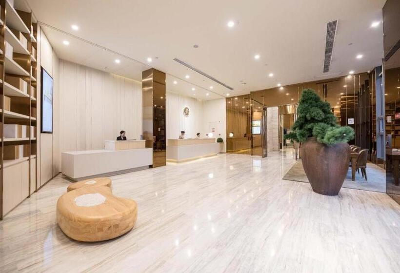 Ji Hotel Chendu Dafeng