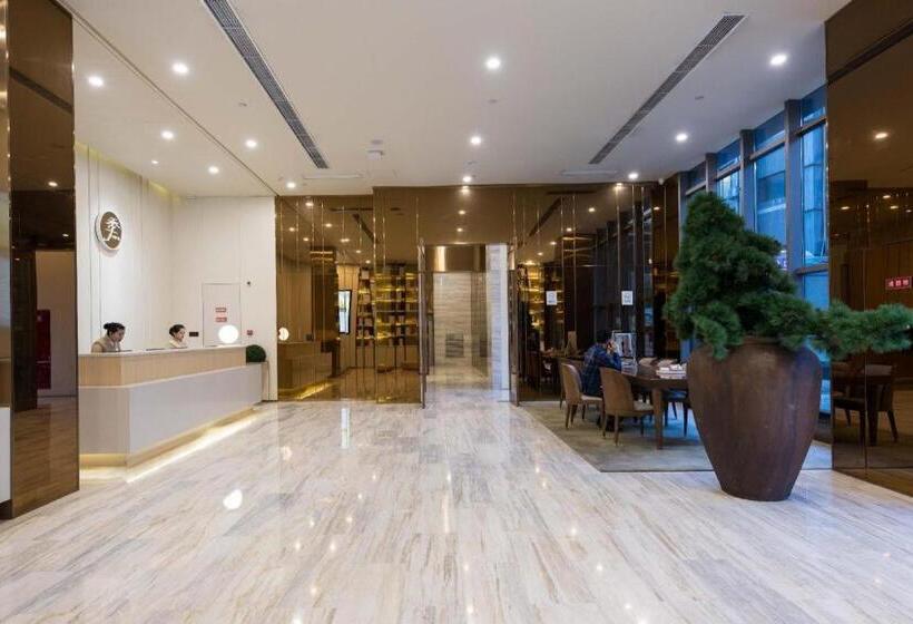 Ji Hotel Chendu Dafeng