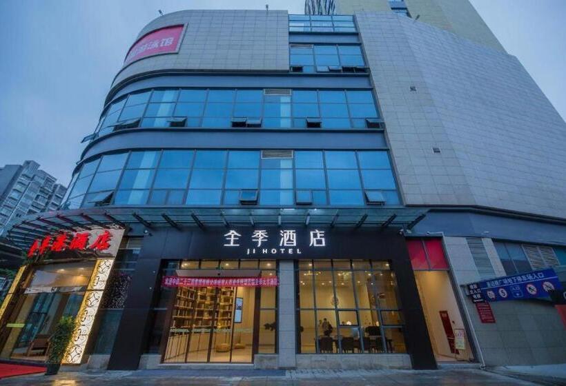 Ji Hotel Chendu Dafeng