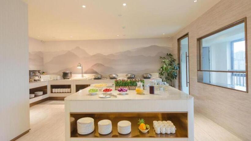 Ji Hotel Chendu Dafeng