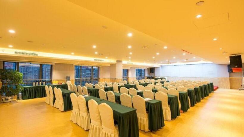 Ji Hotel Chendu Dafeng