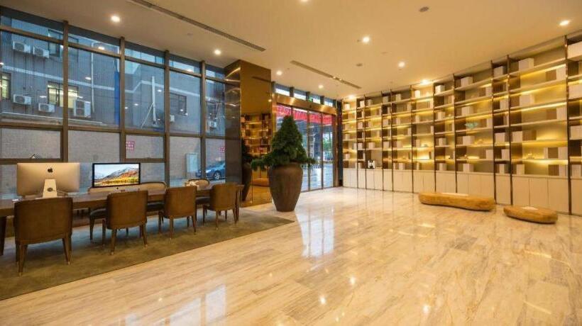 Ji Hotel Chendu Dafeng