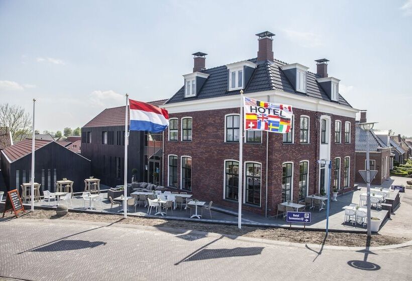 Hotell Restaurant Termunterzijl