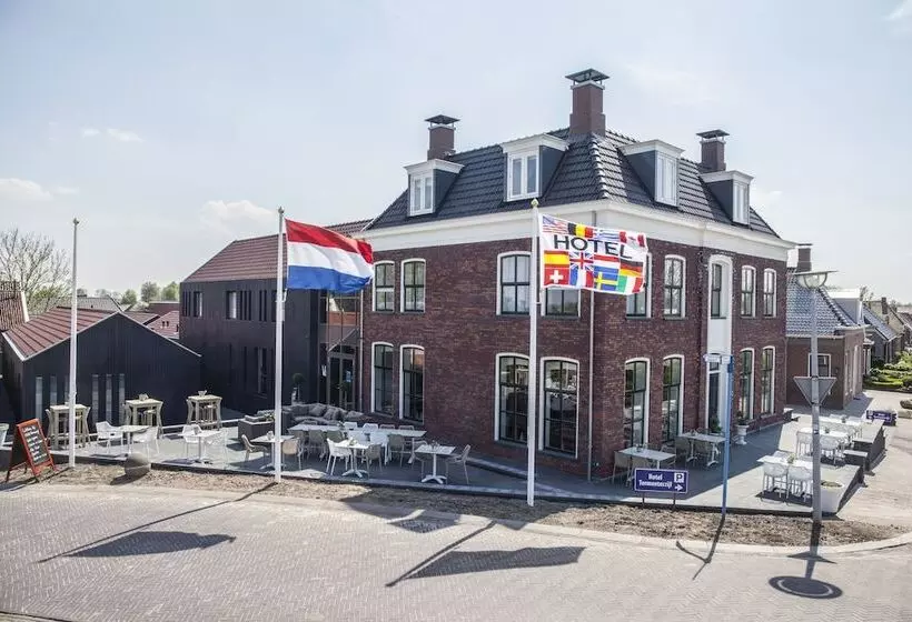 Hotelli Restaurant Termunterzijl