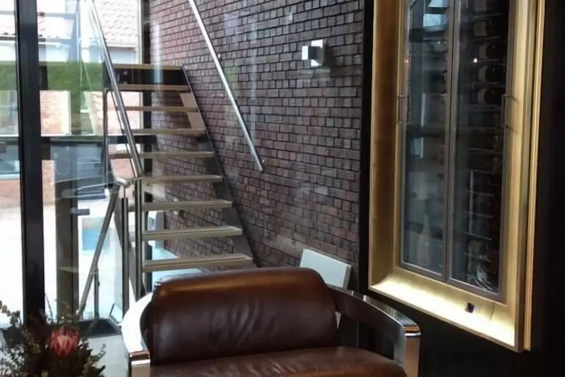 Hotelli Restaurant Termunterzijl