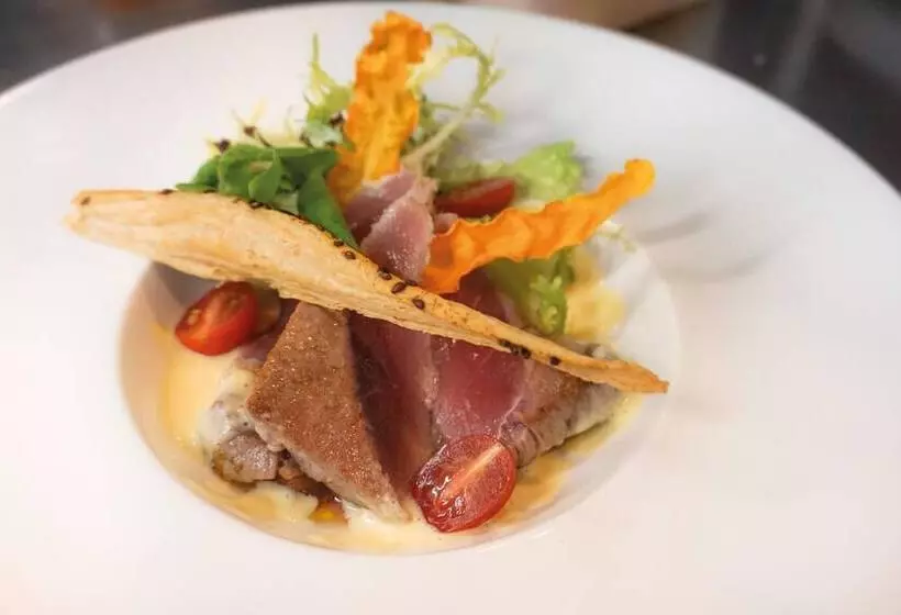 Hotelli Restaurant Termunterzijl