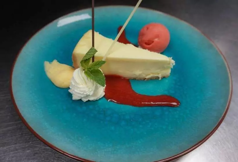 Hotelli Restaurant Termunterzijl