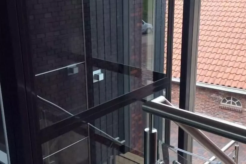 Hotelli Restaurant Termunterzijl