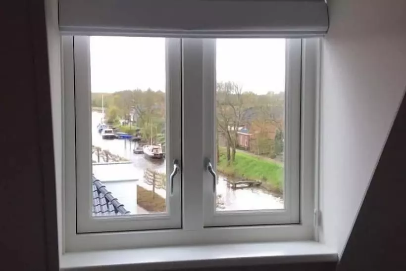 Hotelli Restaurant Termunterzijl