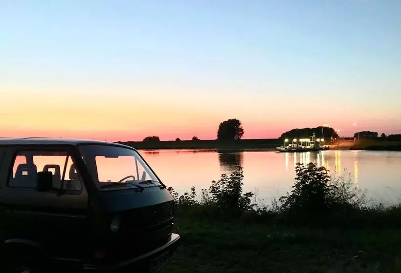 ホテル T Veerhuys