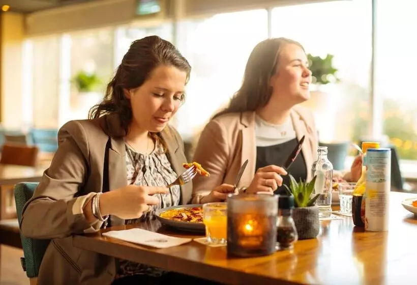 ホテル T Veerhuys