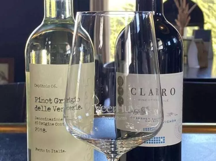 ホテル T Veerhuys