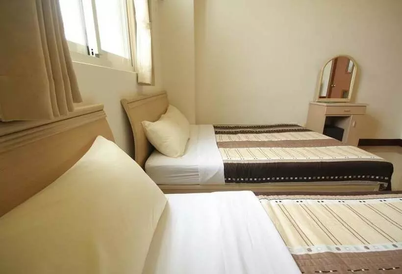 تختخواب و صبحانه Long Beach Private Lodging